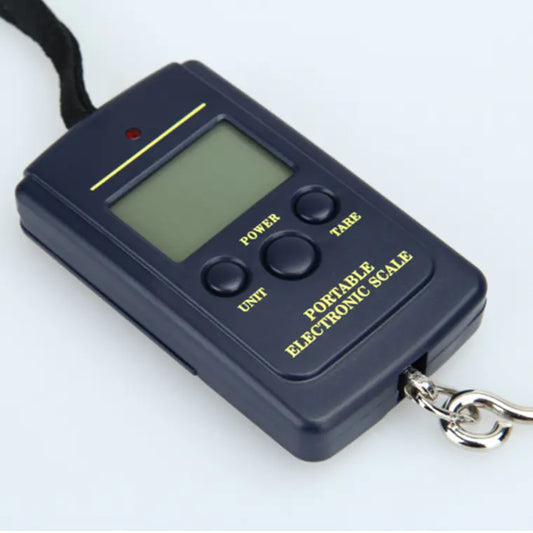 A01 Portable Digital Luggage Scale
