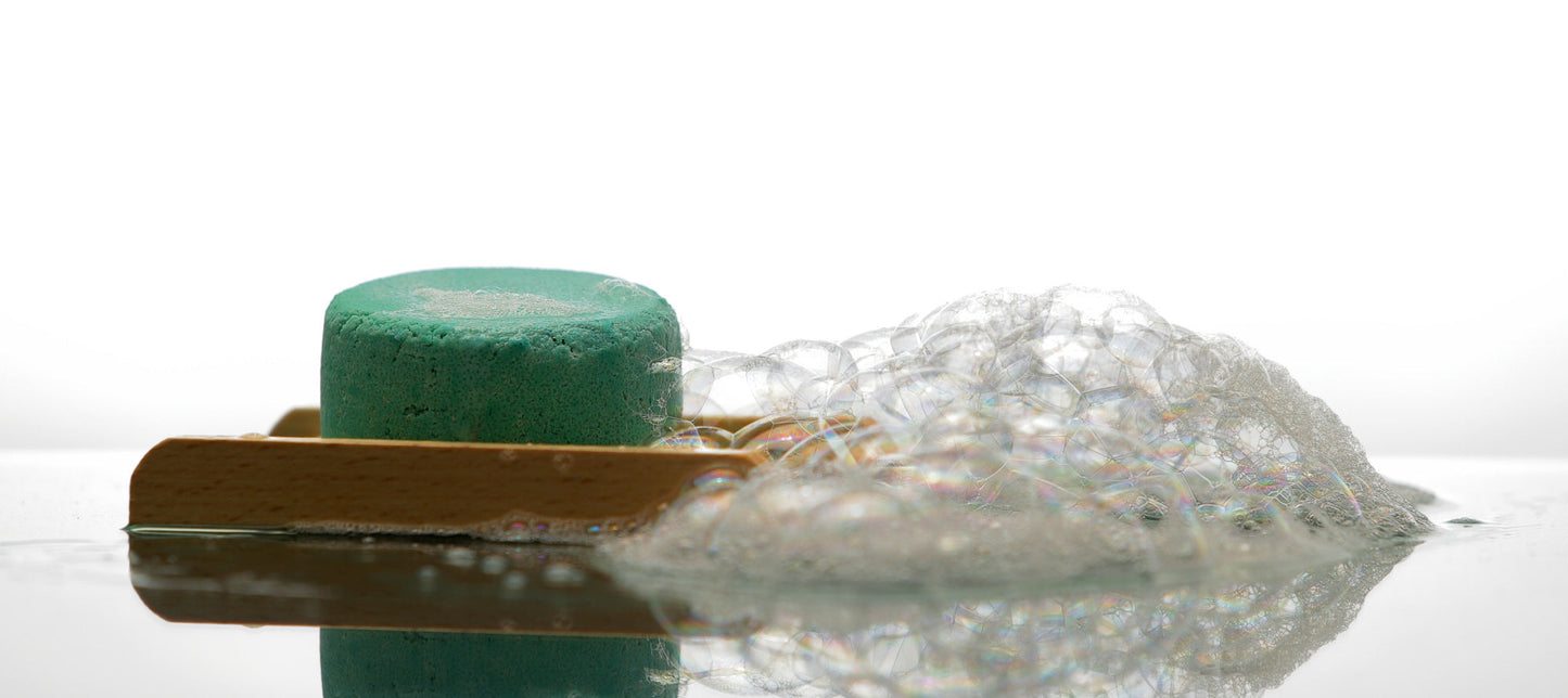 EcoPure Shampoo Bar