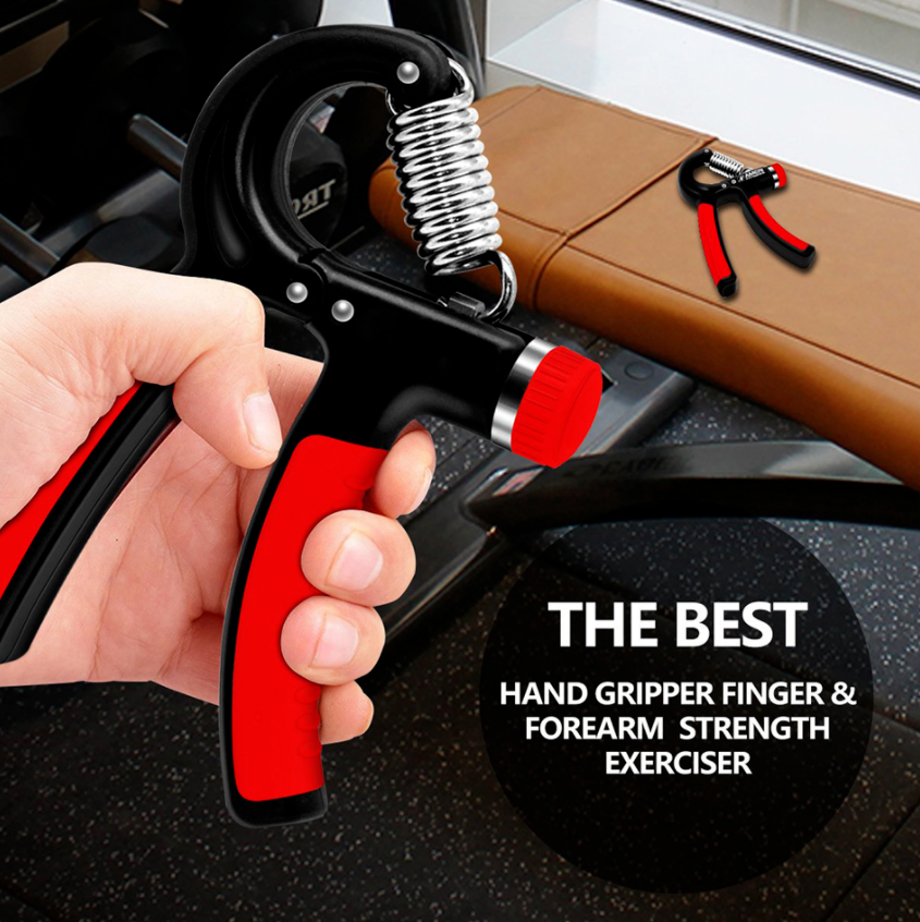 GripMaster Fitness Enhancer