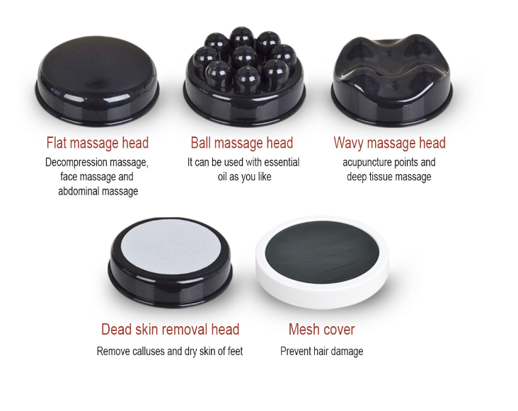 Sleek Cellulite Relief Massager