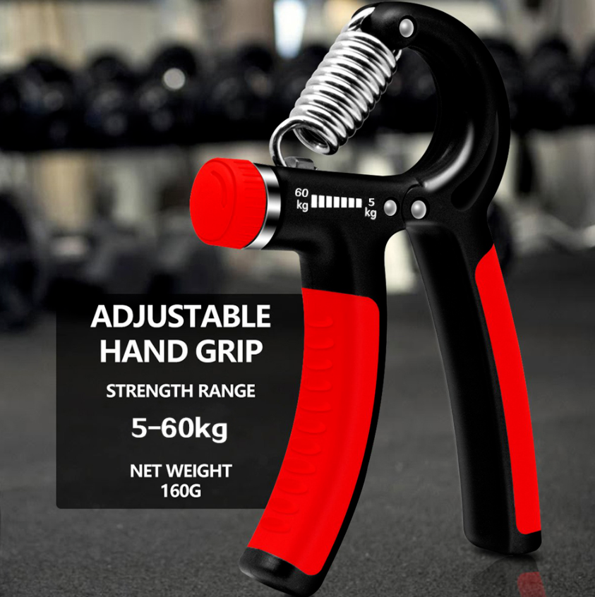GripMaster Fitness Enhancer