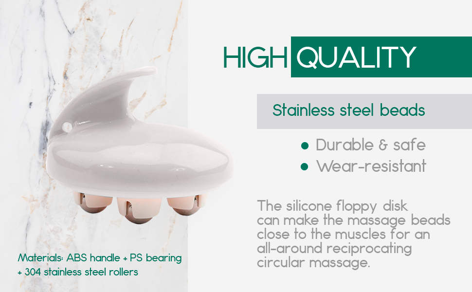 Glide Body Massager