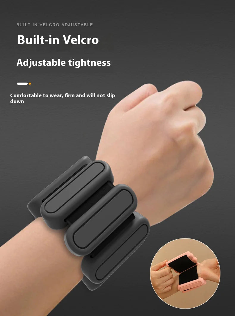Find Ads & Competitors on Minea Silicone Weight Bracelet – Style Meets Strength