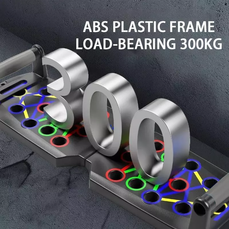 28-in-1 Home Gym Push Up Board