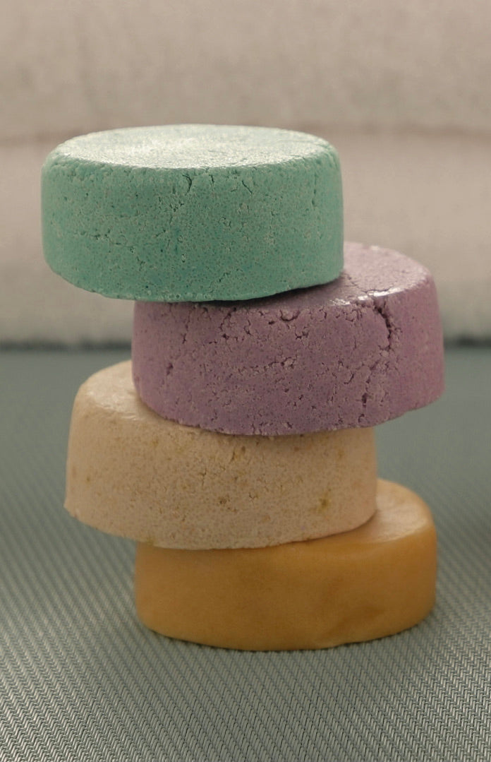 EcoPure Shampoo Bar