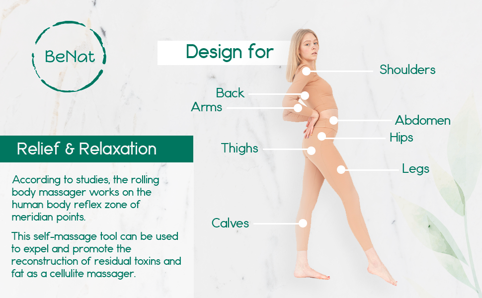 Glide Body Massager