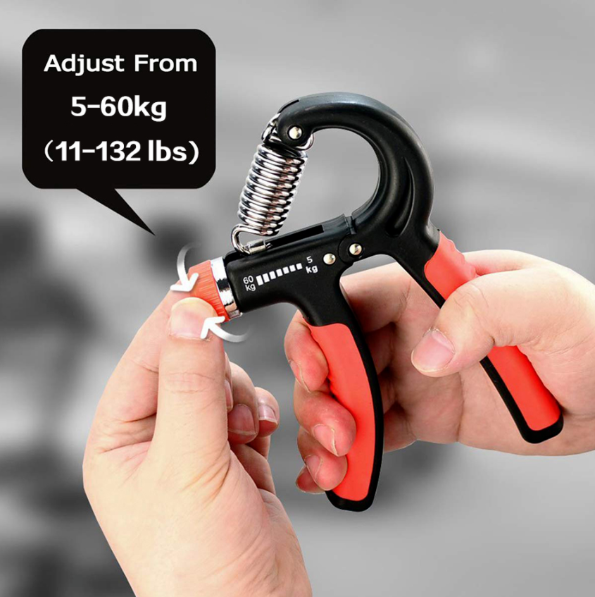 GripMaster Fitness Enhancer