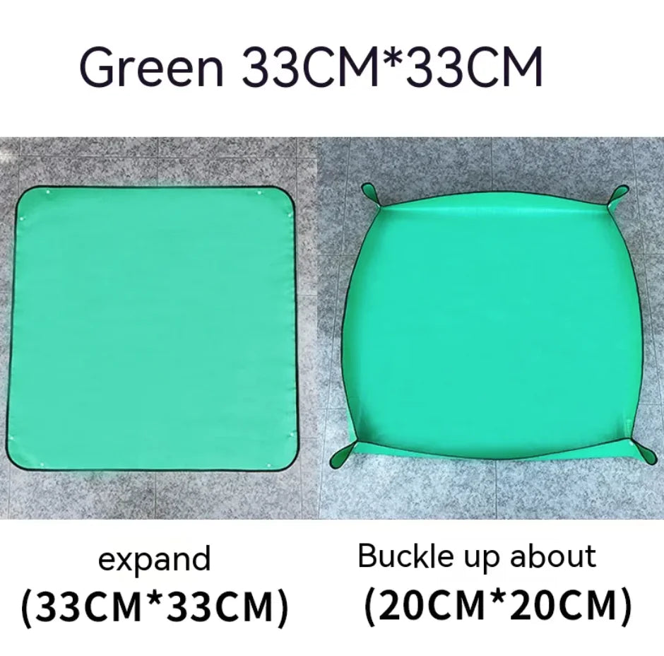Waterproof Gardening Soil Mat