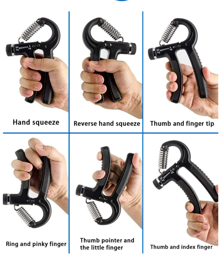 GripMaster Fitness Enhancer