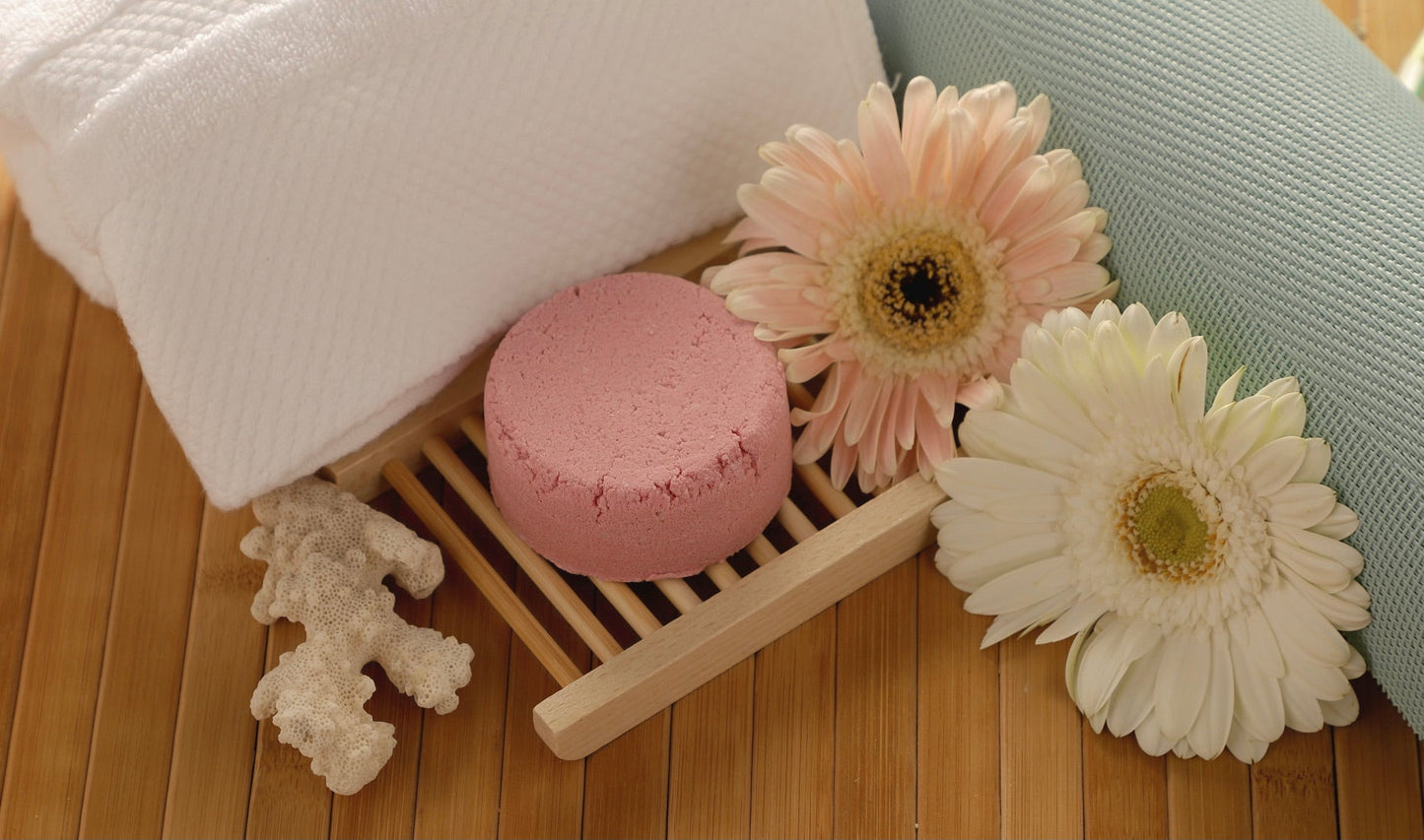 EcoPure Shampoo Bar