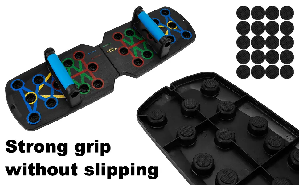 28-in-1 Home Gym Push Up Board