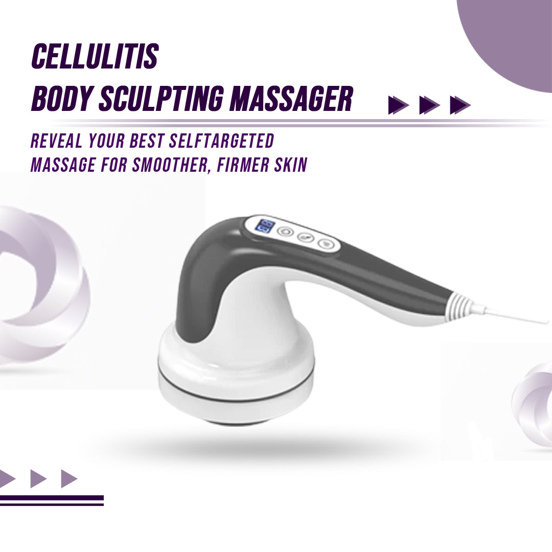 Sleek Cellulite Relief Massager