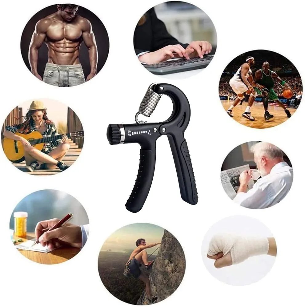Adjustable Grip Strength Trainer