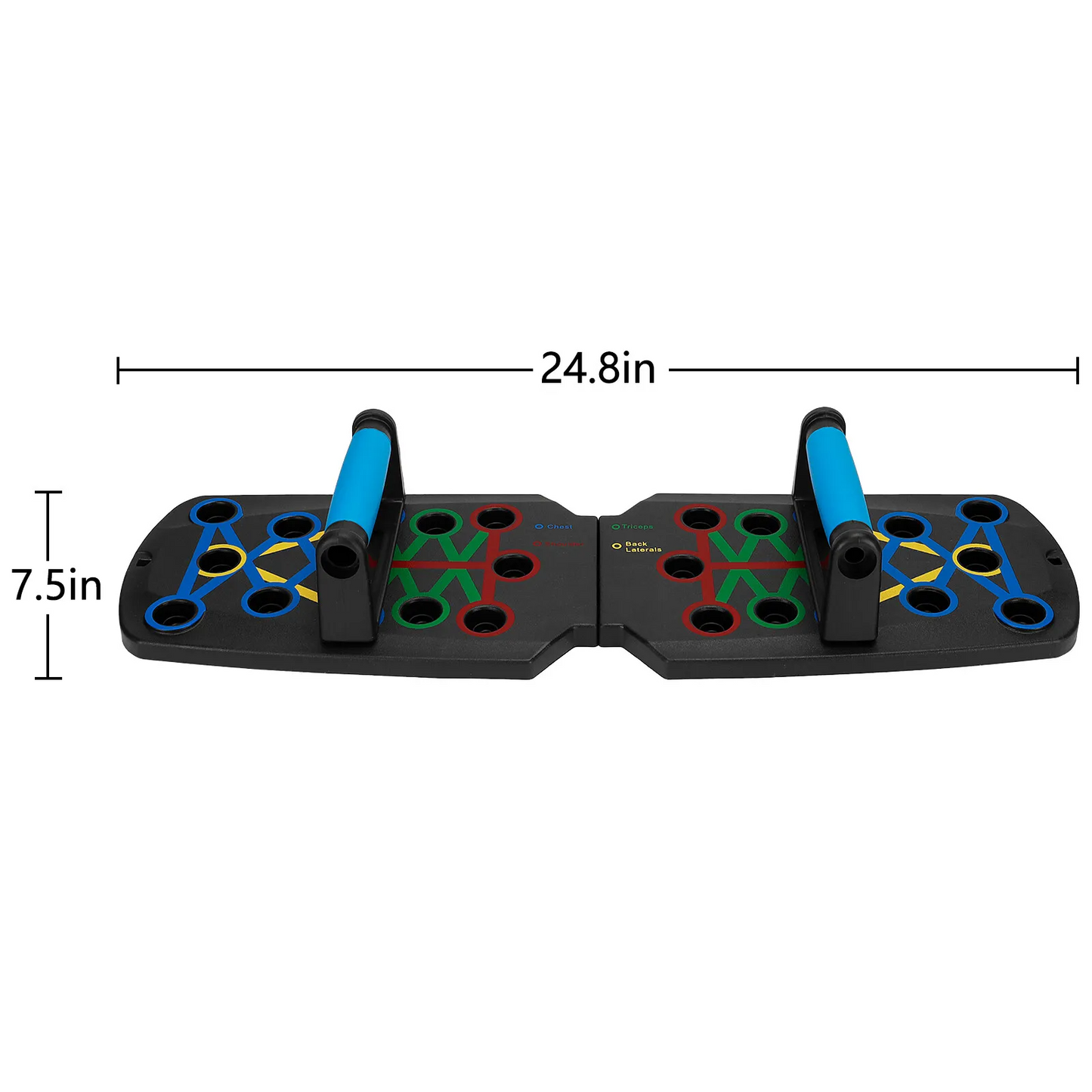 28-in-1 Home Gym Push Up Board