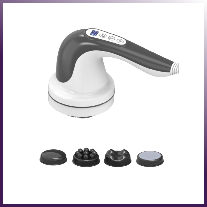 Sleek Cellulite Relief Massager