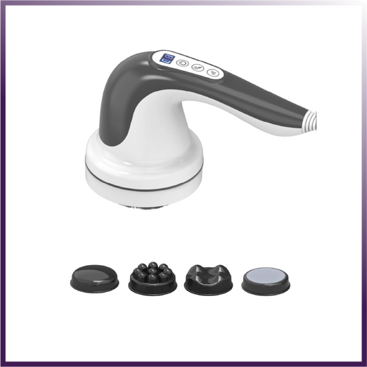 Sleek Cellulite Relief Massager