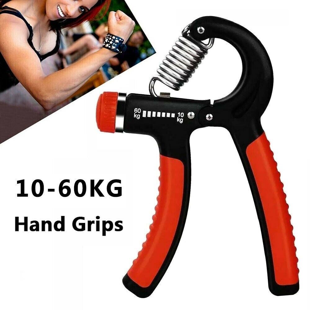 GripMaster Fitness Enhancer
