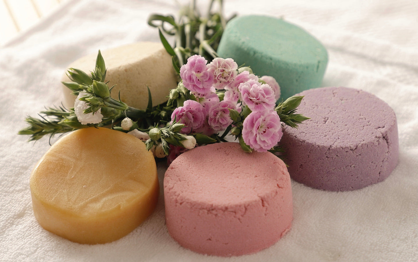 EcoPure Shampoo Bar