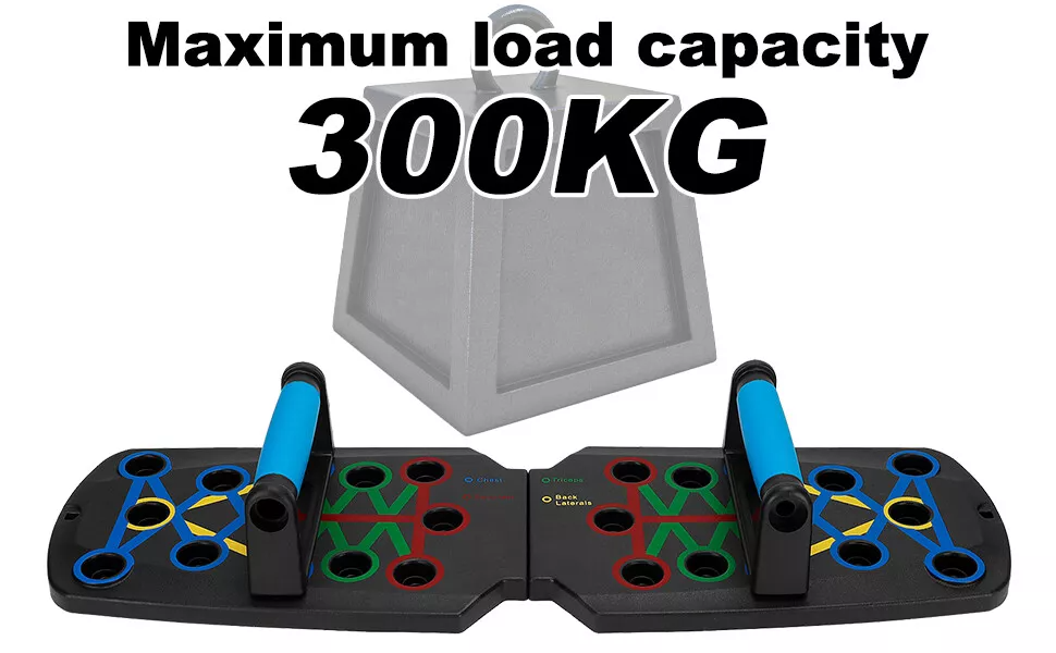 28-in-1 Home Gym Push Up Board
