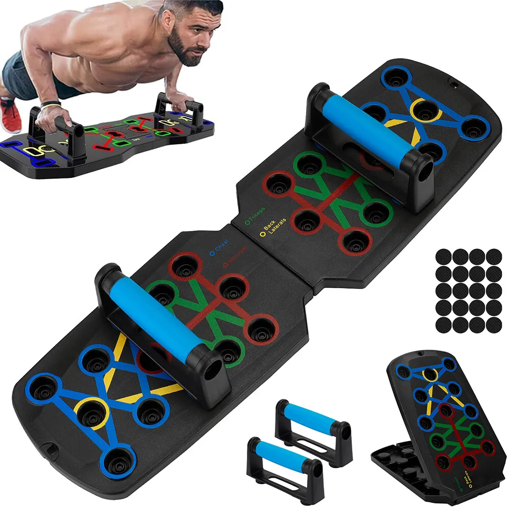 28-in-1 Home Gym Push Up Board