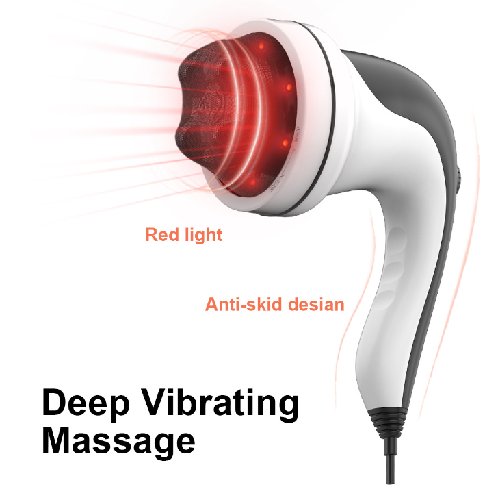 Sleek Cellulite Relief Massager