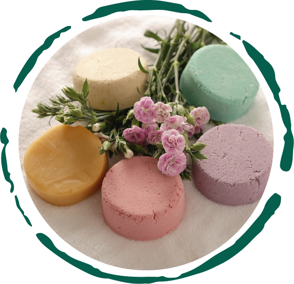 EcoPure Shampoo Bar