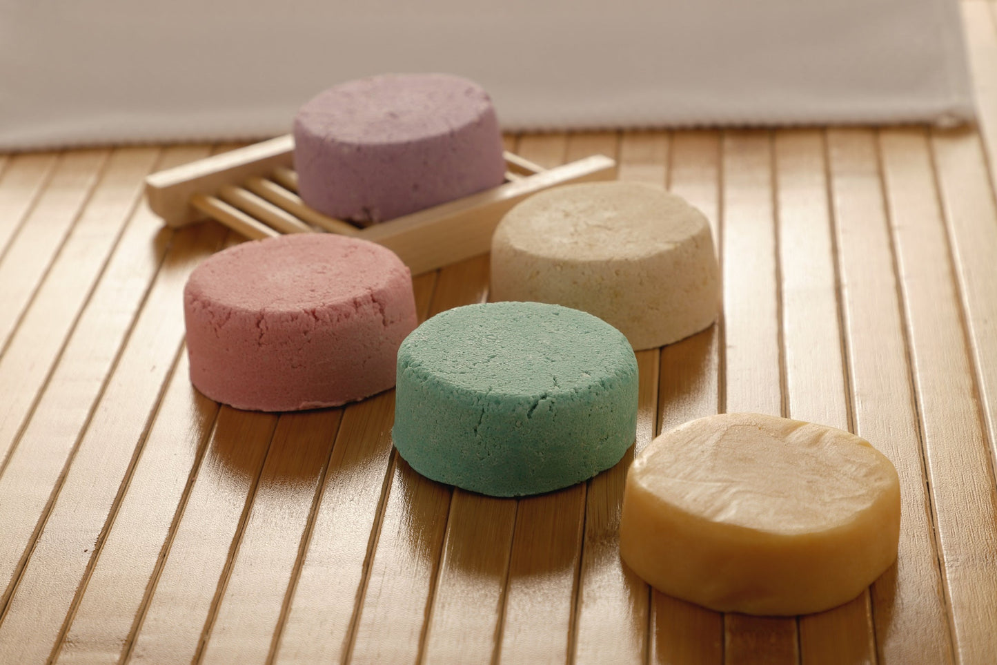 EcoPure Shampoo Bar