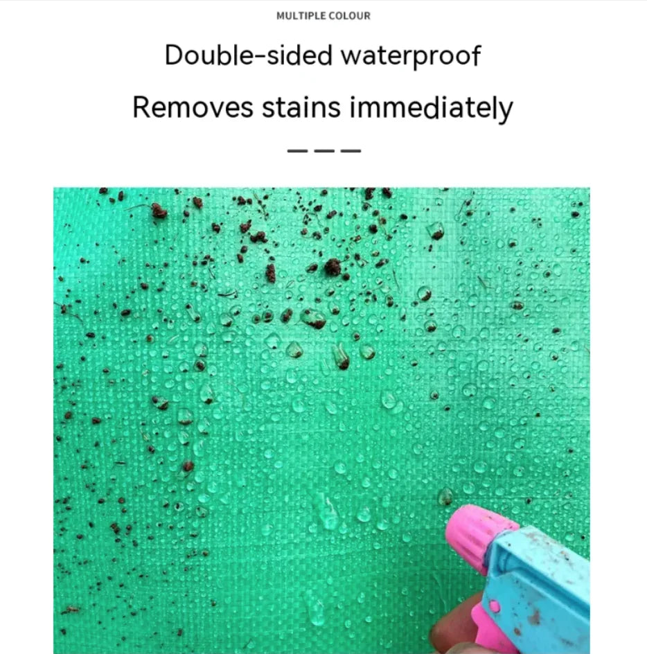 Waterproof Gardening Soil Mat