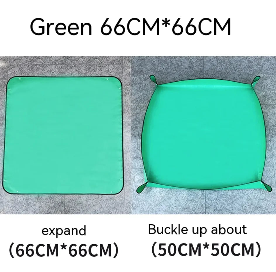 Waterproof Gardening Soil Mat