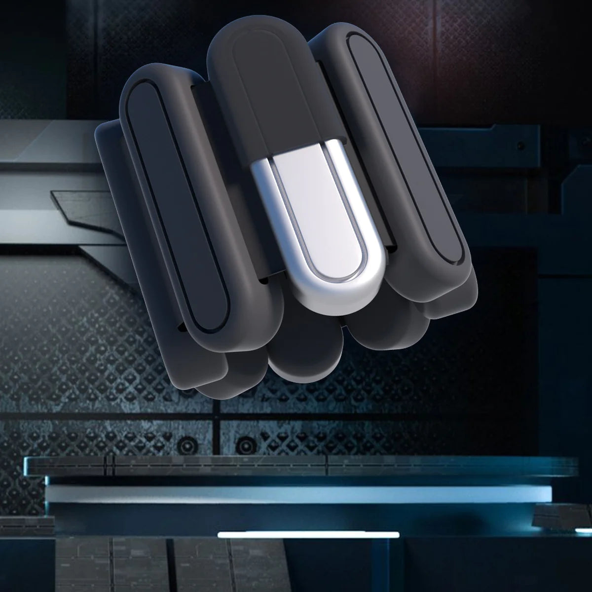 Find Ads & Competitors on Minea Silicone Weight Bracelet – Style Meets Strength