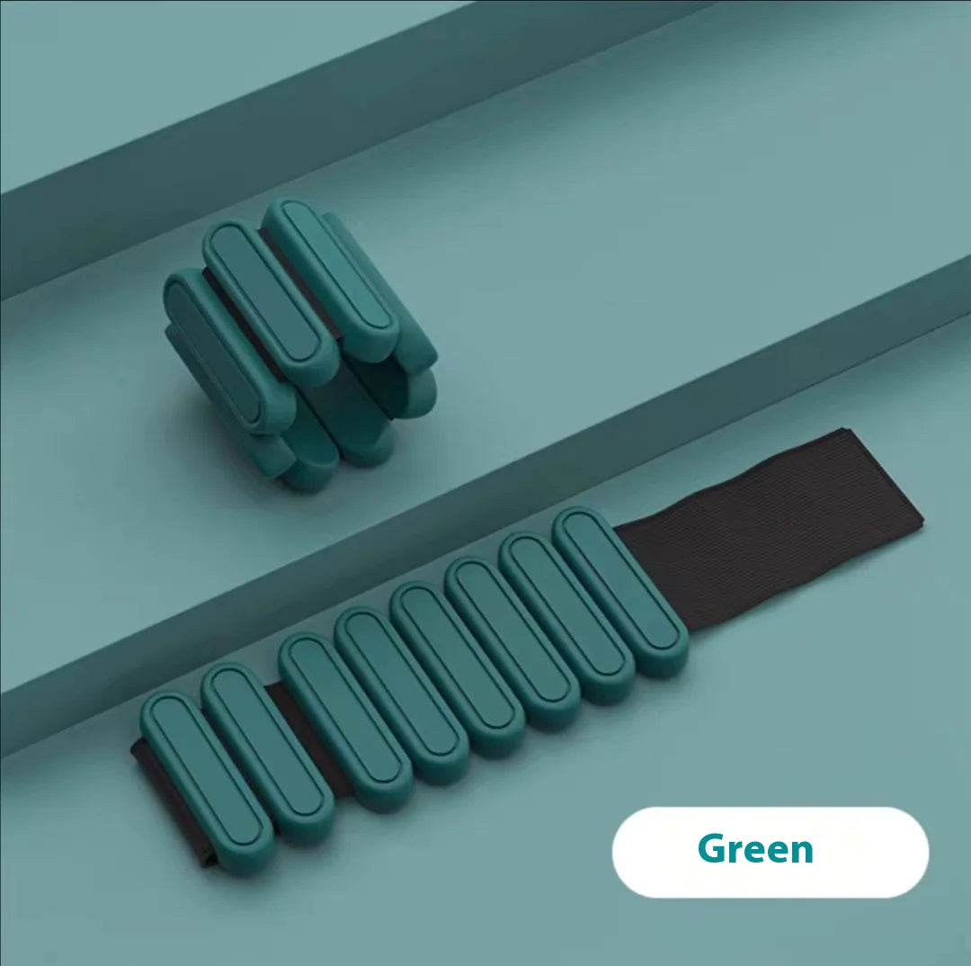 Find Ads & Competitors on Minea Silicone Weight Bracelet – Style Meets Strength