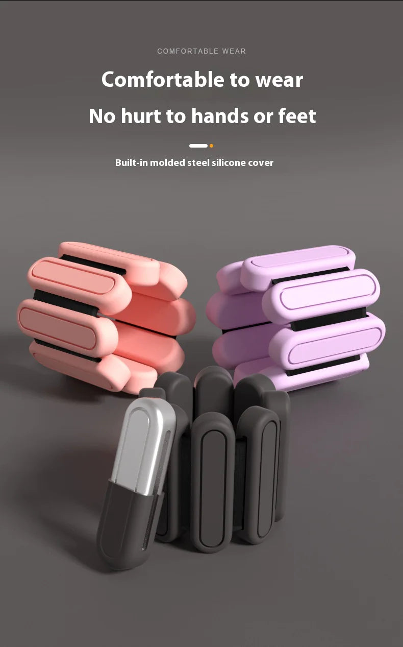 Find Ads & Competitors on Minea Silicone Weight Bracelet – Style Meets Strength