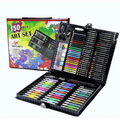 🎨 Pack de 5 Maletines Set De Arte 150 Piezas. Valor Unitario $7.980