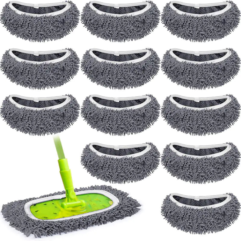 Washable Reusable Mop Cloth