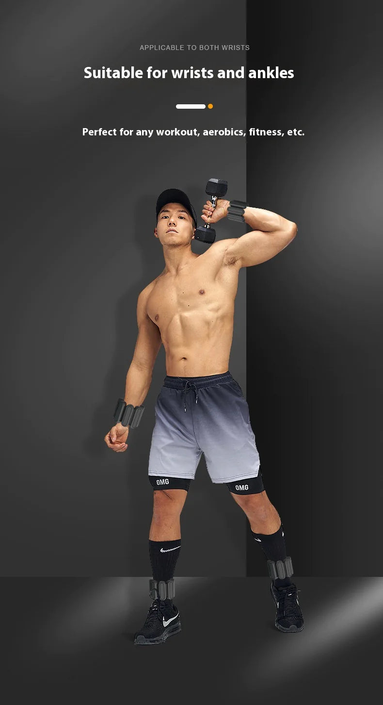 Find Ads & Competitors on Minea Silicone Weight Bracelet – Style Meets Strength