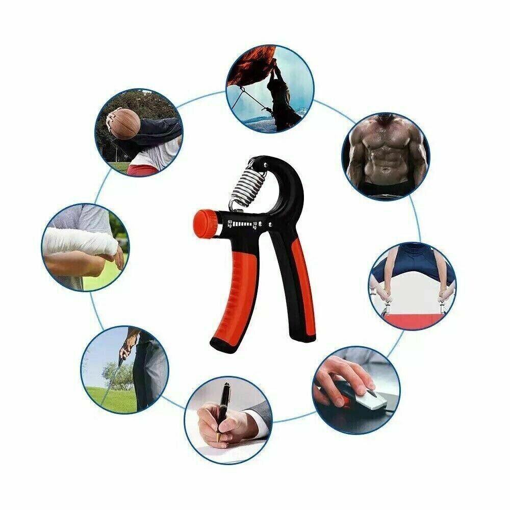 GripMaster Fitness Enhancer