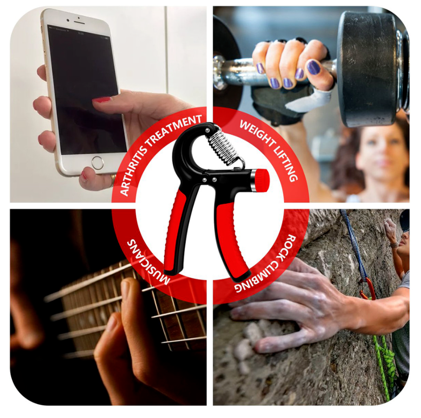 GripMaster Fitness Enhancer