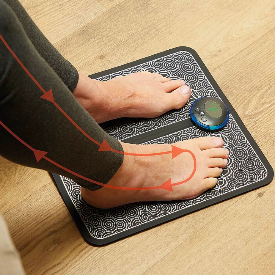 Foot Pulse Massager