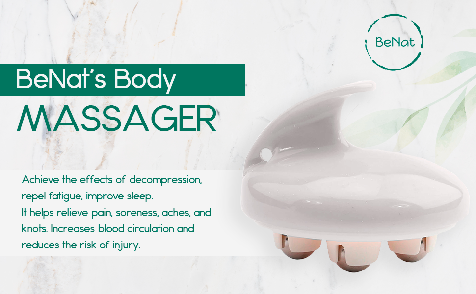 Glide Body Massager