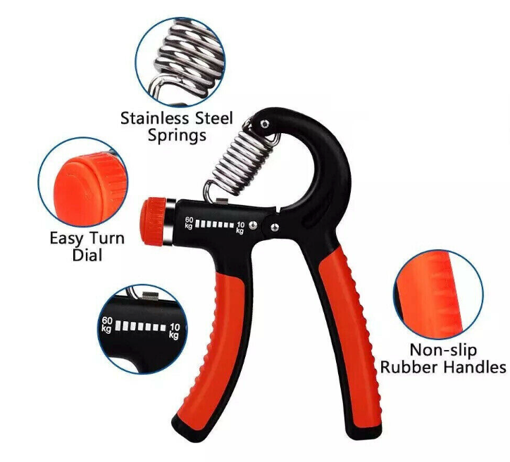 GripMaster Fitness Enhancer