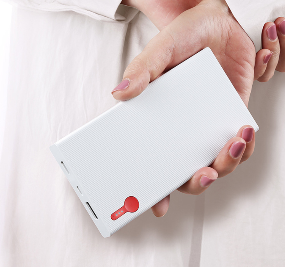 10000mAh Power Bank with QC3.0 + PD Fast Charging