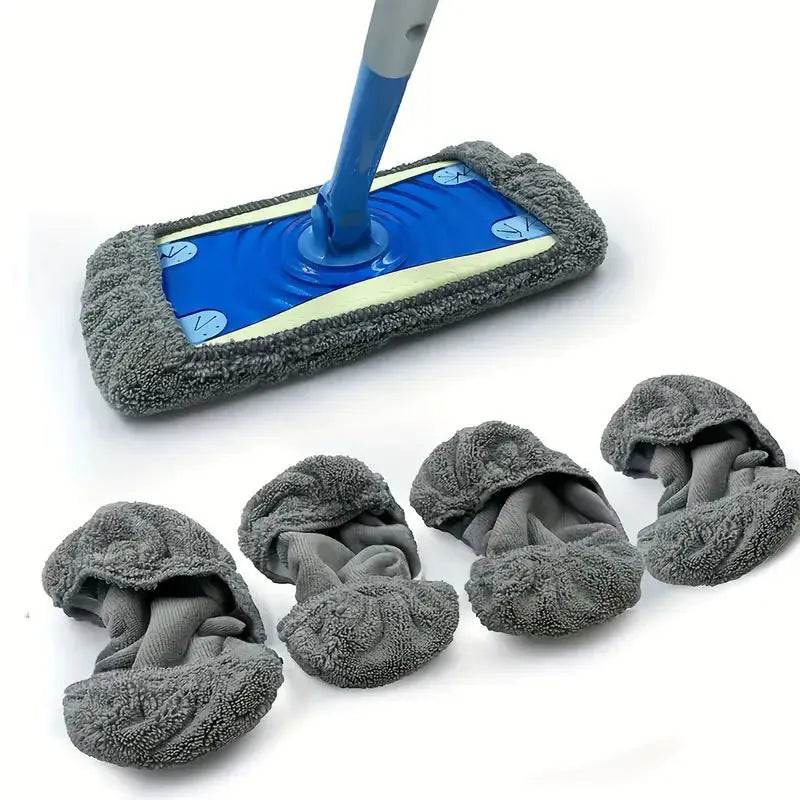 Washable Reusable Mop Cloth